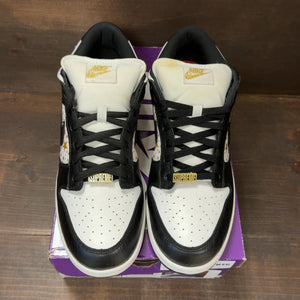 Nike SB Dunk Low Supreme Stars Black (2021) Size 12 (Pre-Owned) - tag