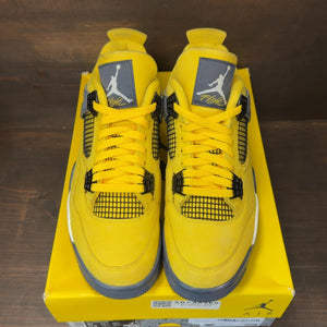 Jordan 4 Retro Lightning (2021) - Image 3