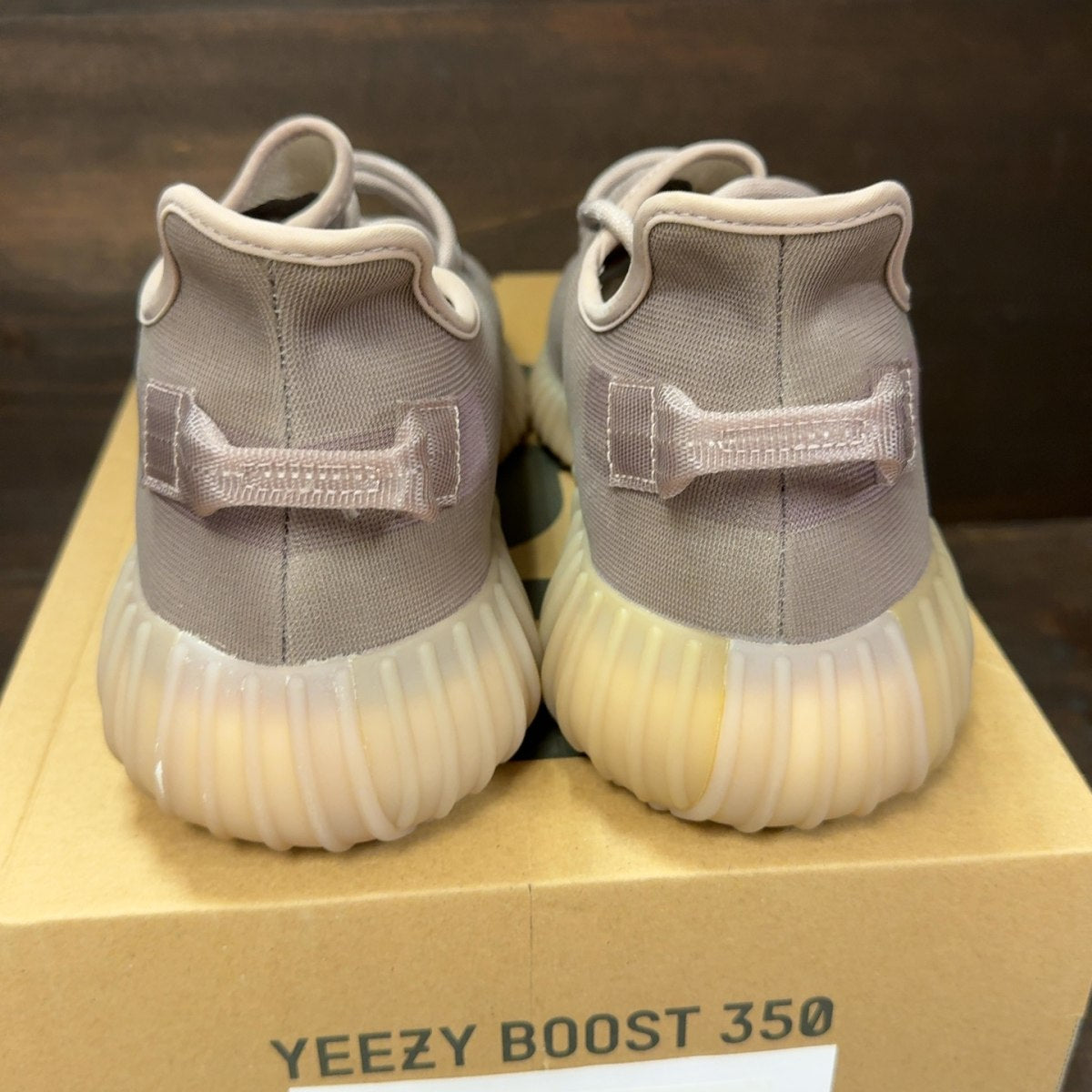 adidas Yeezy Boost 350 V2 Mono Mist - Image 5