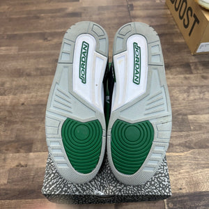 Jordan 3 Retro Pine Green Size 10 (Pre-Owned)