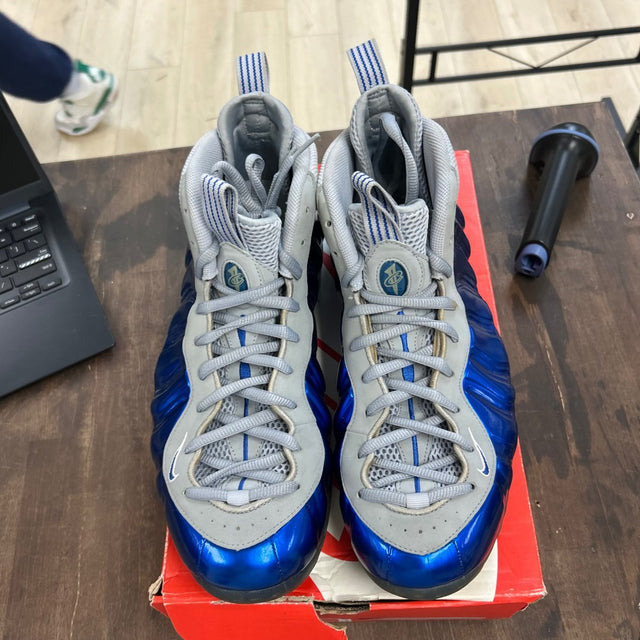 Nike Air Foamposite One Sport Royal - Image 2