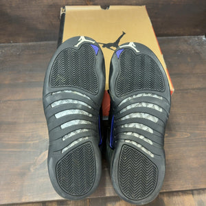 Jordan 12 Retro Black Dark Concord - Image 7