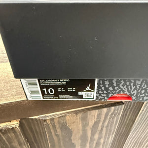 Jordan 3 Retro OG Black Cement (2024) - Image 5