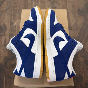 Nike SB Dunk Low Los Angeles Dodgers Size 7 (Pre-Owned) - Image 4