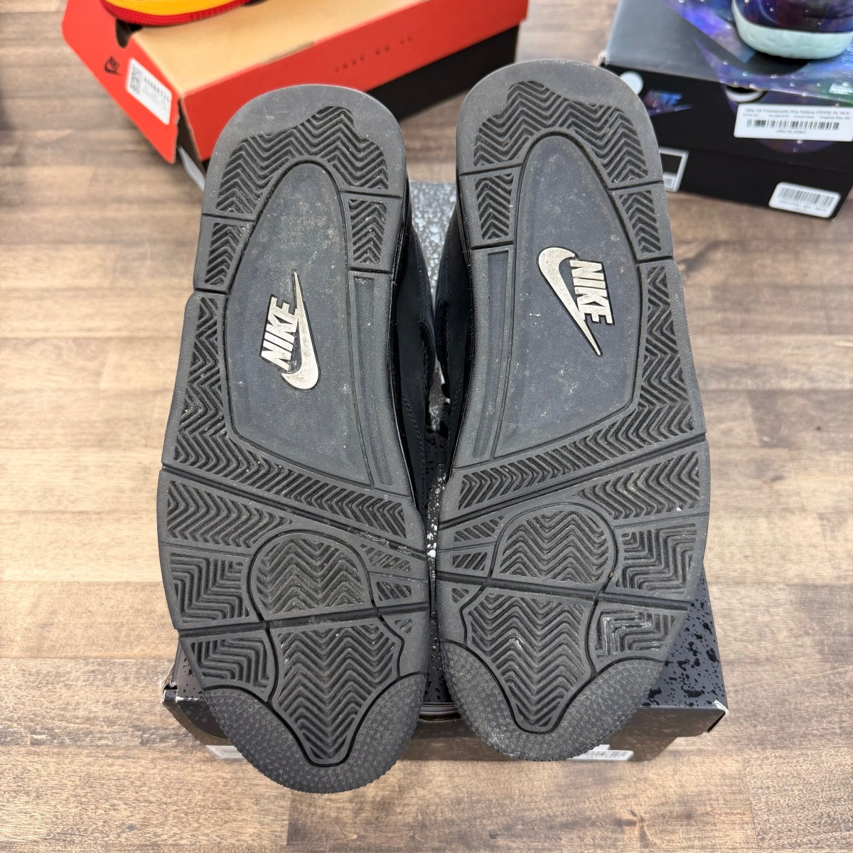 Jordan 4 Retro Black Cat (2025) - Image 5