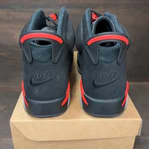 Jordan 6 Retro Black Infrared (2019) Size 11.5 (Pre-Owned) - Image 5