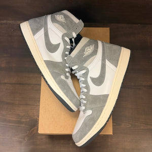Jordan 1 Retro High OG Washed Black Size 12 (Pre-Owned) - Image 2