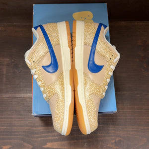 Nike Dunk Low Montreal Bagel Sesame Size 10.5 (Pre-Owned) - aux