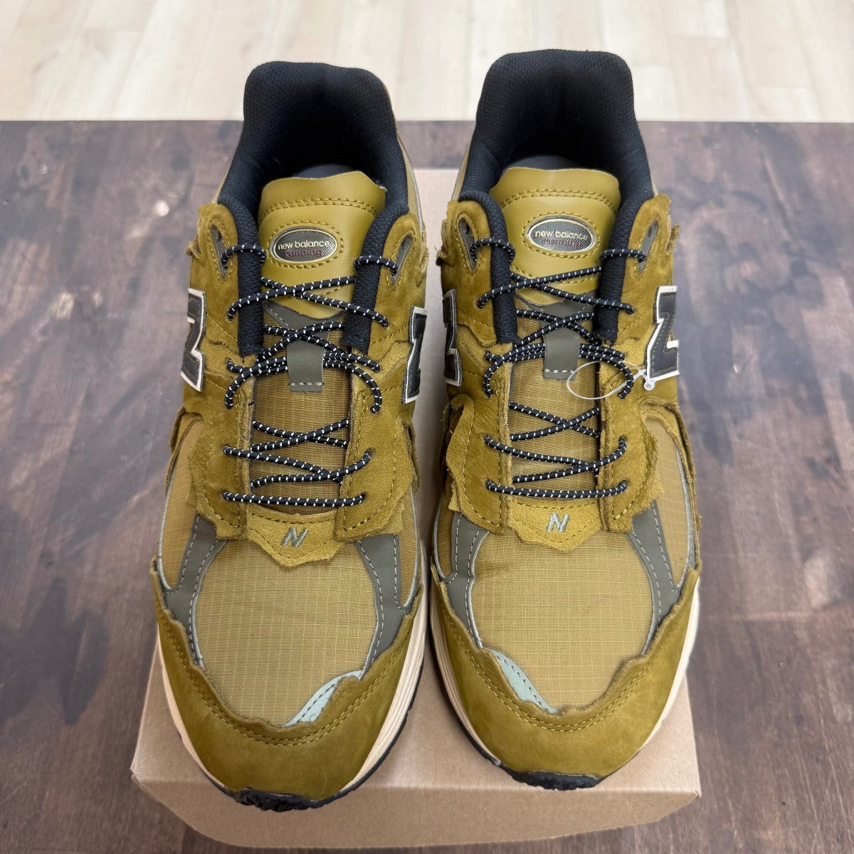 New Balance 2002R Protection Pack High Desert Size 12 (Pre-Owned) - Image 5