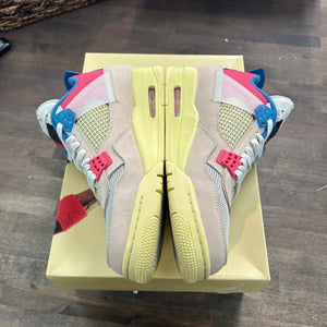 Jordan 4 Retro Union Guava Ice Size 10 (Pre-Owned) - Image 3