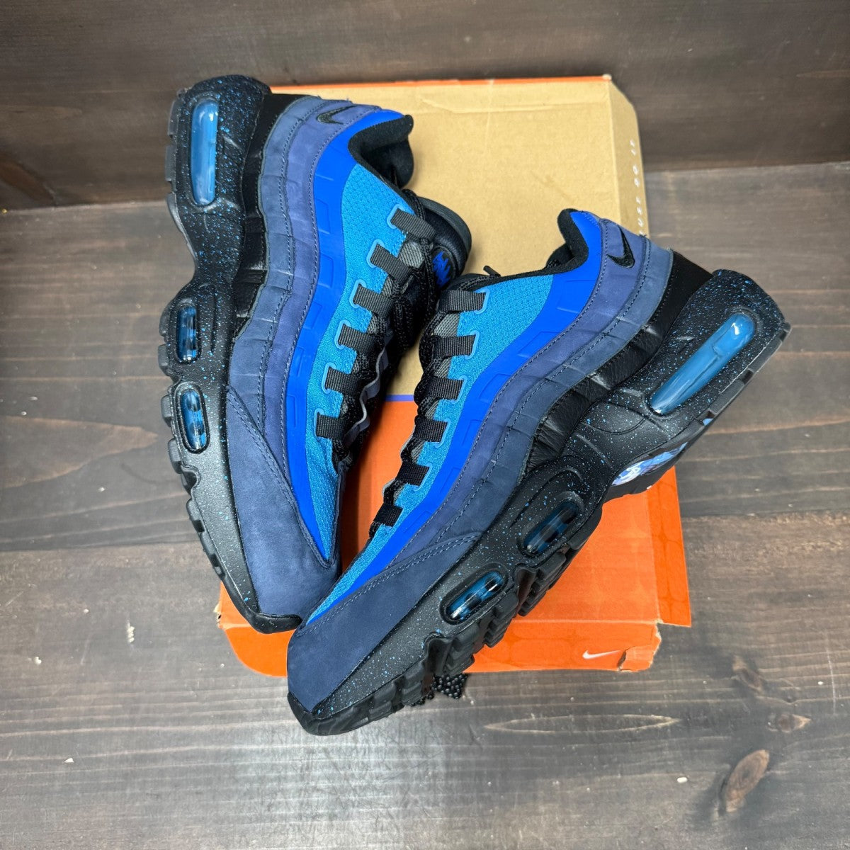 Nike Air Max 95 Stash (2024) - Image 4