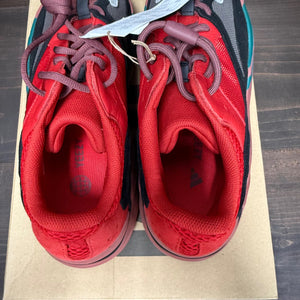 adidas Yeezy Boost 700 Hi-Res Red Size 12.5 (Pre-Owned) - Image 6