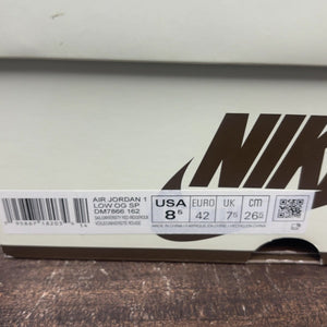 Jordan 1 Retro Low OG SP Travis Scott Reverse Mocha - Image 7