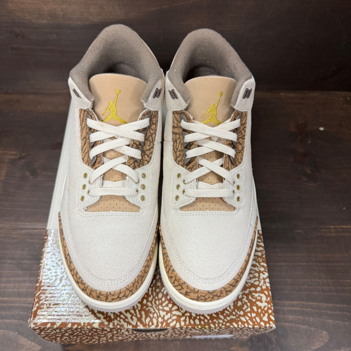 Jordan 3 Retro Palomino - Image 3