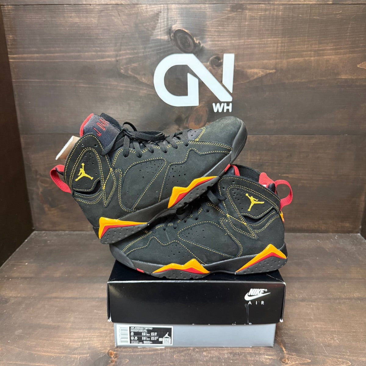 Jordan 7 Retro Citrus (2022) - Image 1