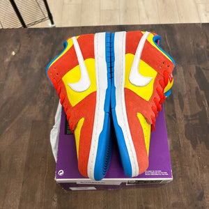 Nike SB Dunk Low Pro Bart Simpson Size 12 (Pre-Owned) - Image 3