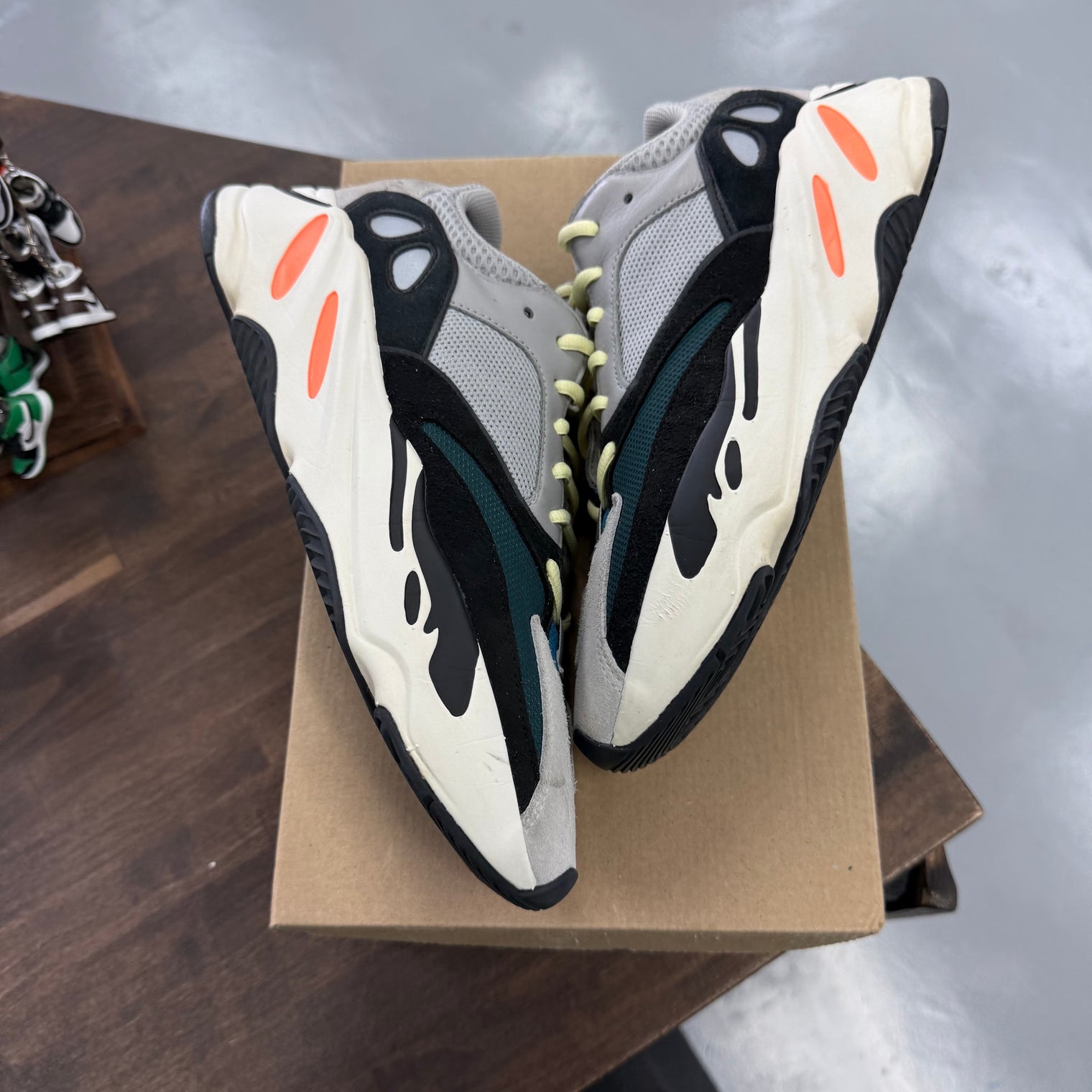 Wave Runner Yeezy 700 (USED, No Box)