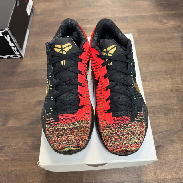 Christmas Nike Kobe 10 Elite (USED)