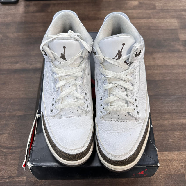 Mocha Jordan 3 Retro (USED)