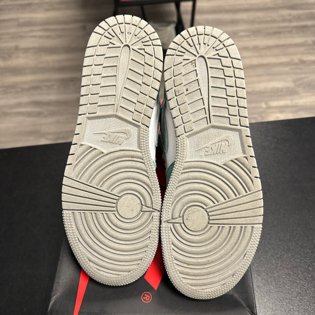 Jordan 1 Retro OG High Turbo Green (USED)