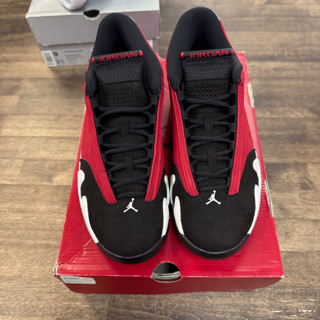 Gym Red Toro Jordan 14 Retro (2020) (USED)