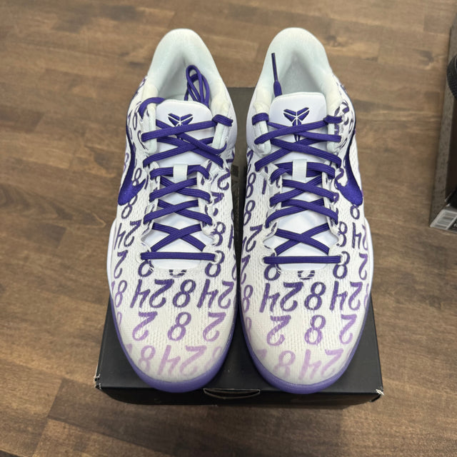 (GS) Court Purple Kobe 8 (USED)