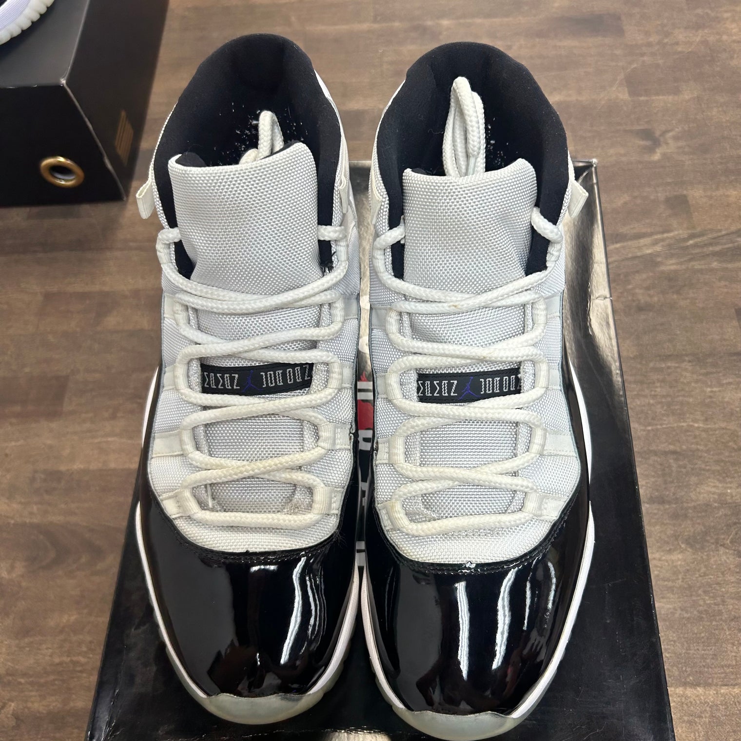 Concord Jordan 11 2018 (Used)