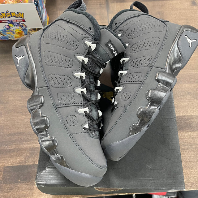 (GS) Anthracite Jordan 9