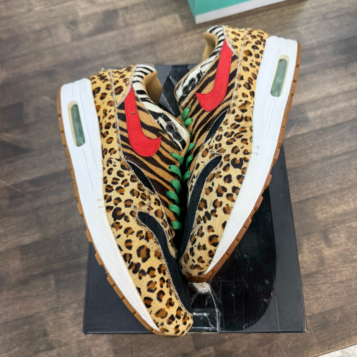 Atmos Animal Pack 2.0 Air Max 1 (2018) (Used)