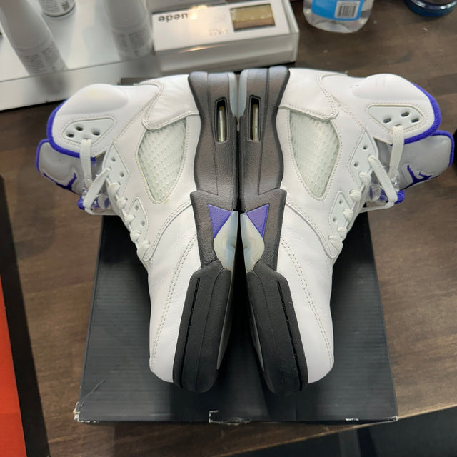 Dark Concord Jordan 5 (USED)