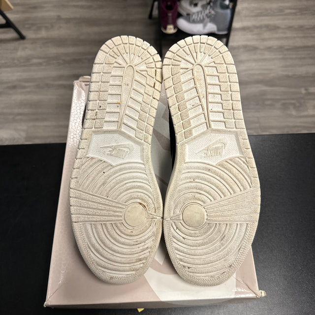 Pinnacle Baroque Brown Jordan 1 High (USED)