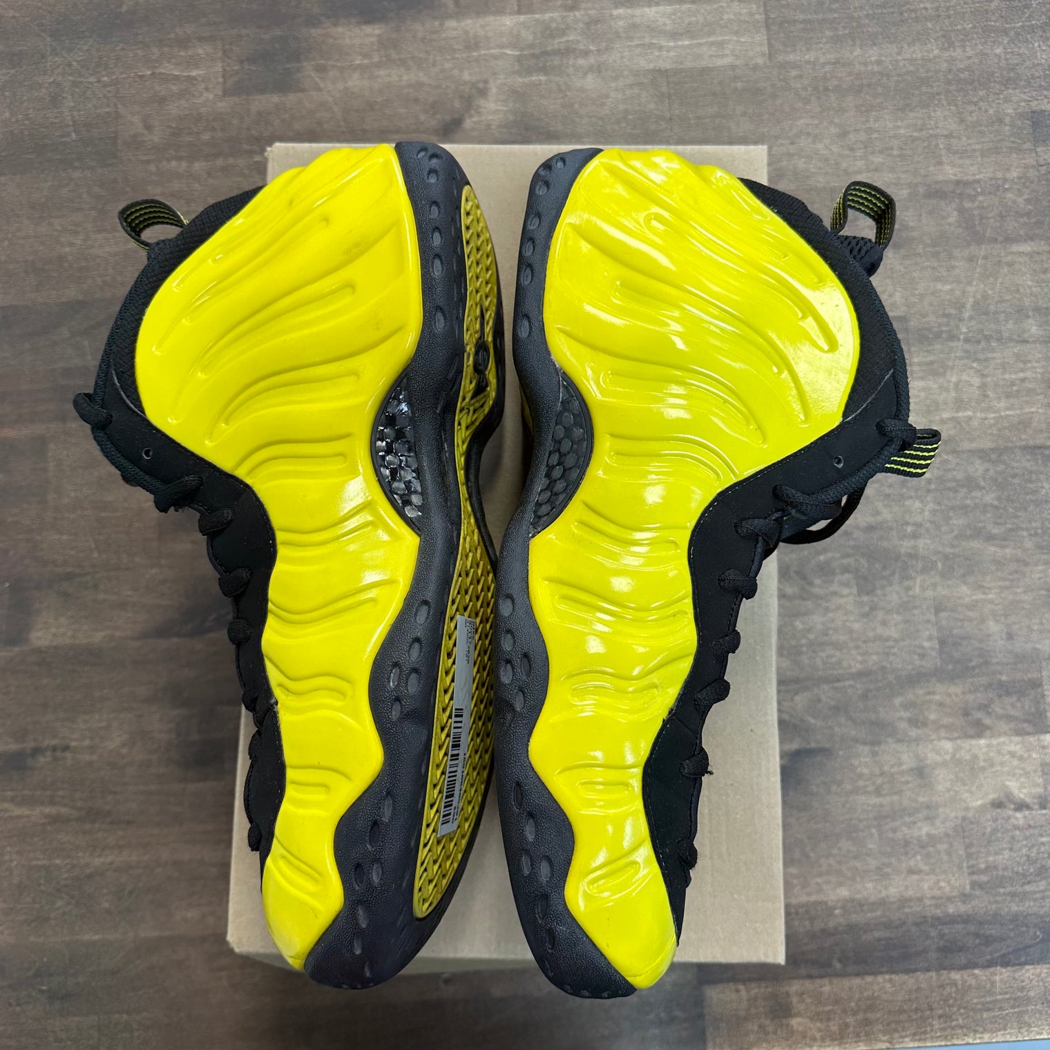 Wu Tang Foamposite One (USED, No Box)