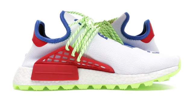 Pharrell NERD Homecoming adidas NMD Hu