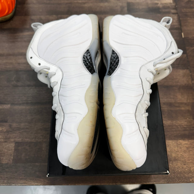 All Star Swoosh Pack Nike Foamposite Pro (USED)