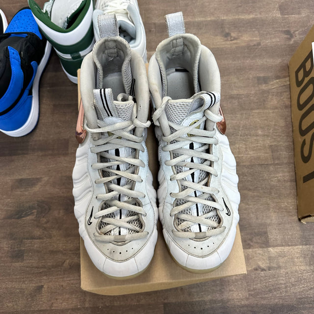 All-Star Air Foamposite Pro (USED, No Box)