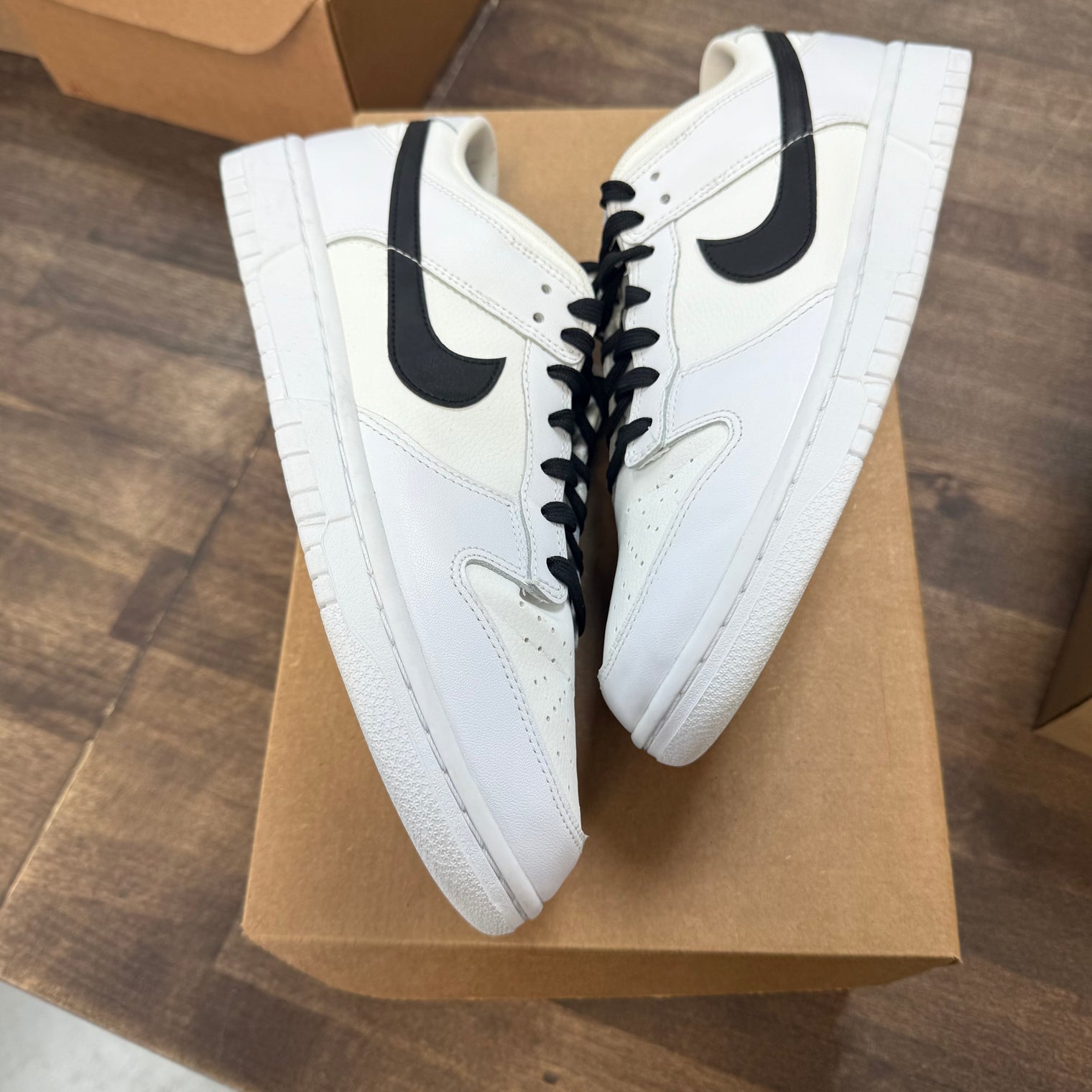 Reverse Panda Dunk Low (USED, No Box)