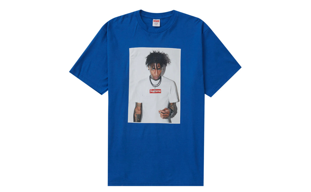 Supreme NBA Youngboy Tee Royal