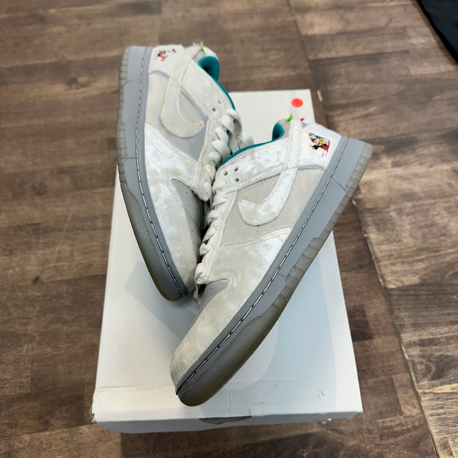 Ice Dunk Low (W) (USED)
