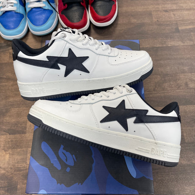 JJJound Navy Bapesta (USED)
