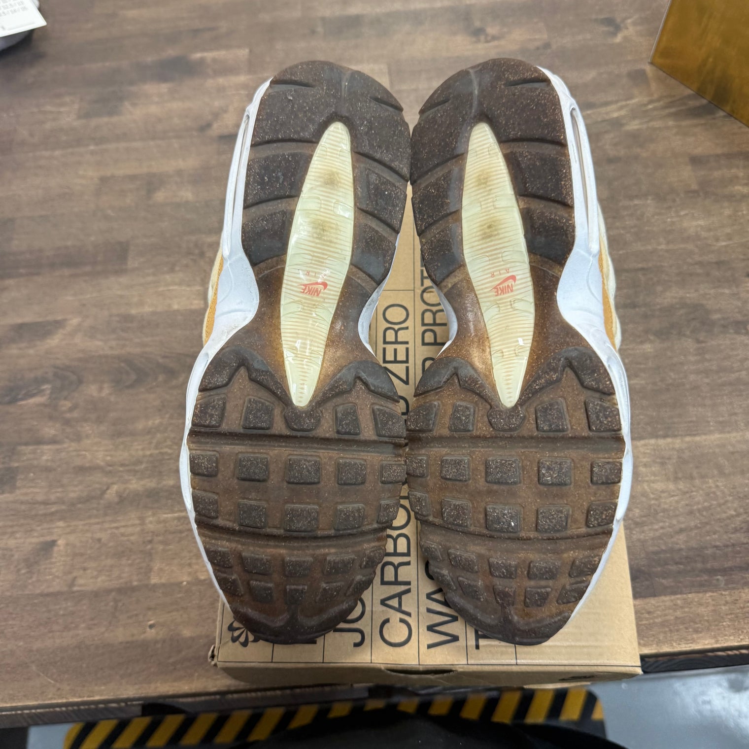 Cork Nike Air Max 95 SE (USED)
