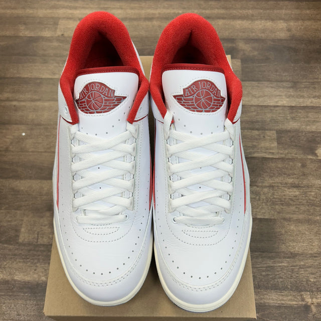 Cherrywood Jordan 2/3 Low (USED, No Box)