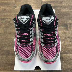Saucony Omni 9 Progrid Pink Black () Size 6Y (Pre-Owned) - Image 2