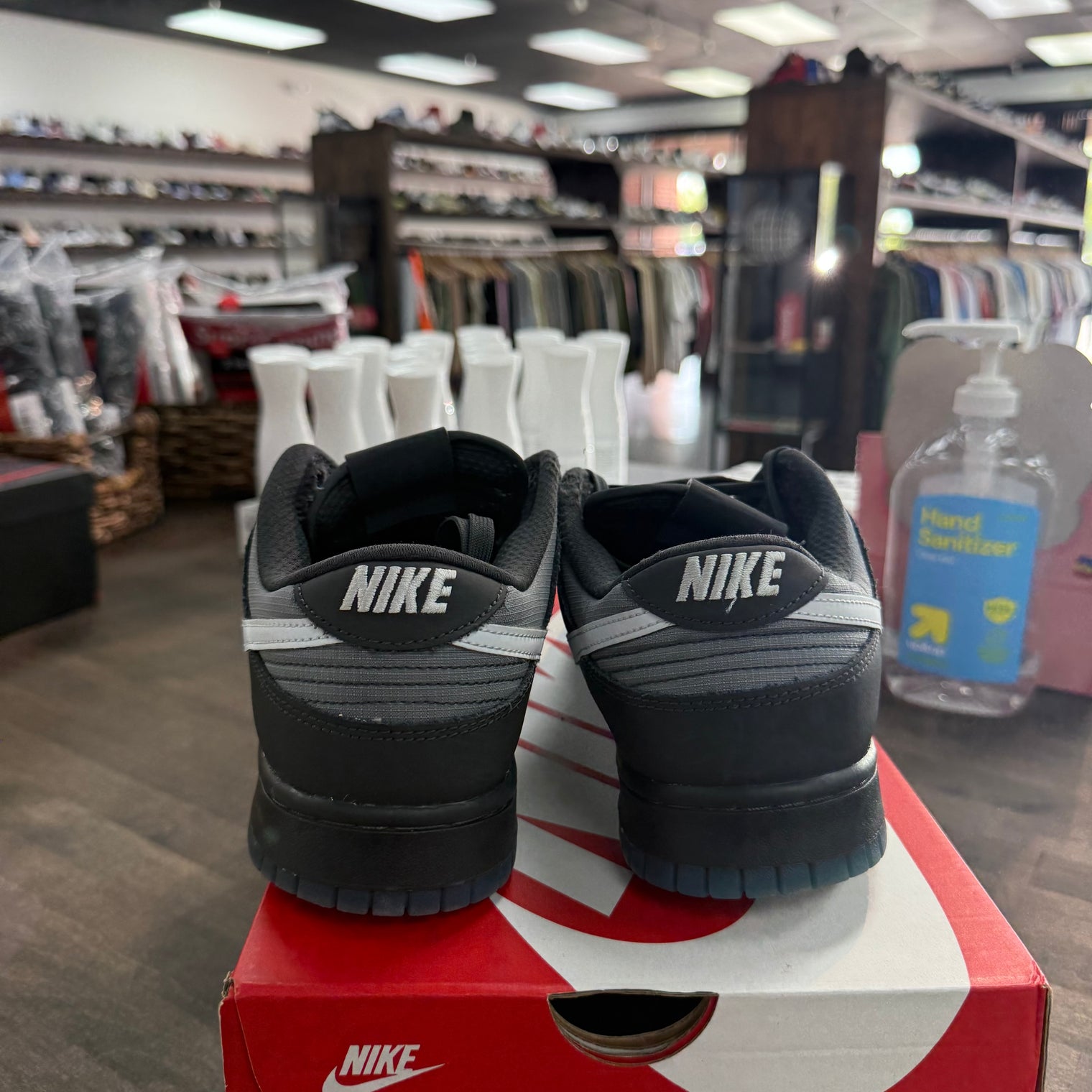 Anthracite Dunk Low (USED)