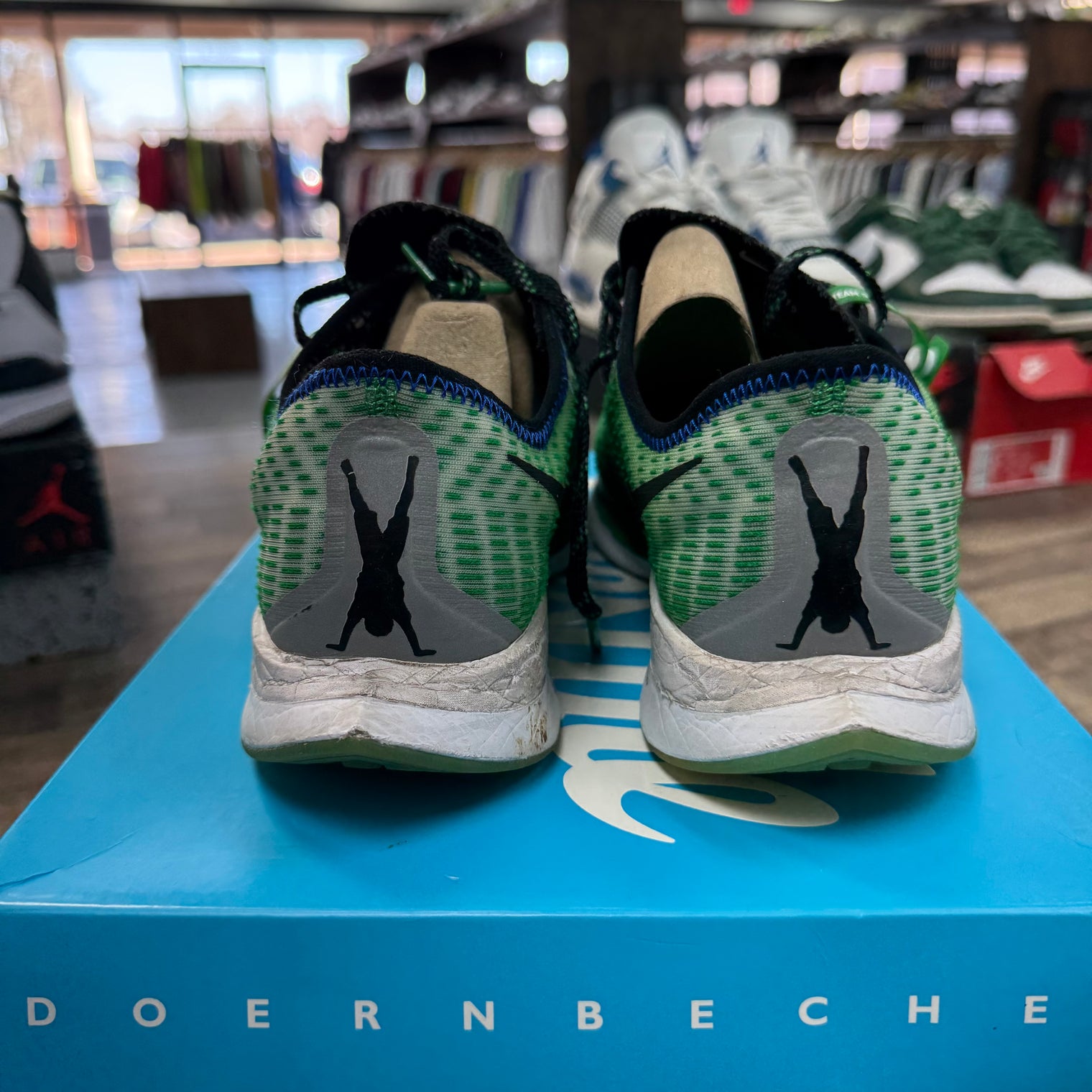 Nike Air Zoom Pegasus 41 Doernbecher Tima (US 8.5) (USED)