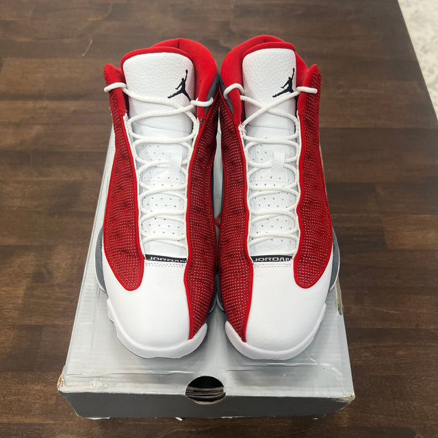 Red Flint Jordan 13 (USED)