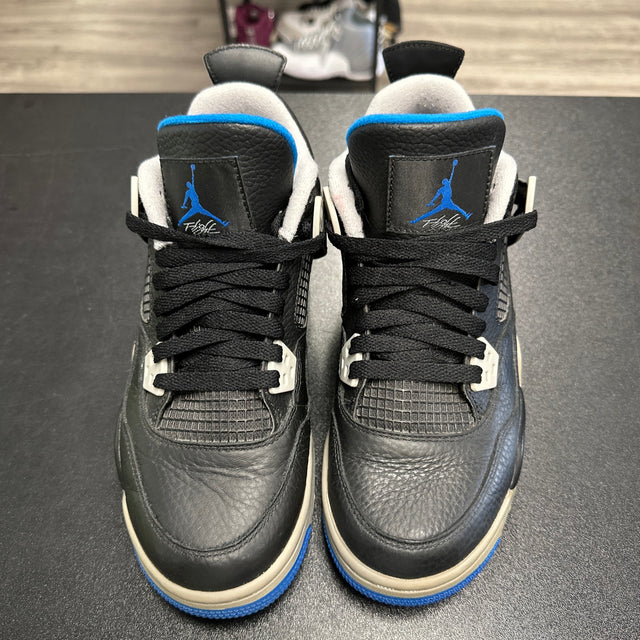 Alternate Motorsport Jordan 4 (GS) (USED;NO BOX)