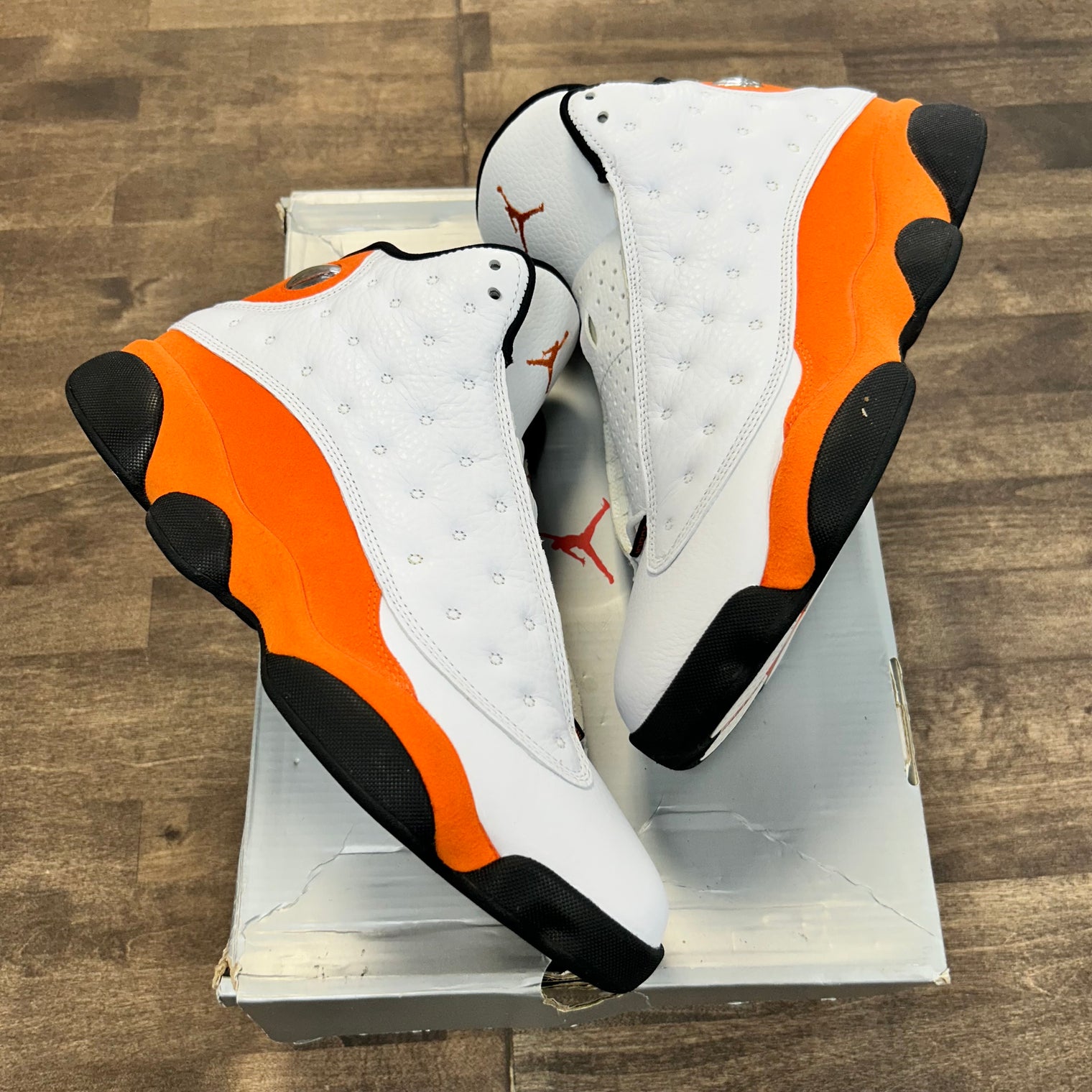 Starfish Jordan 13 (USED)
