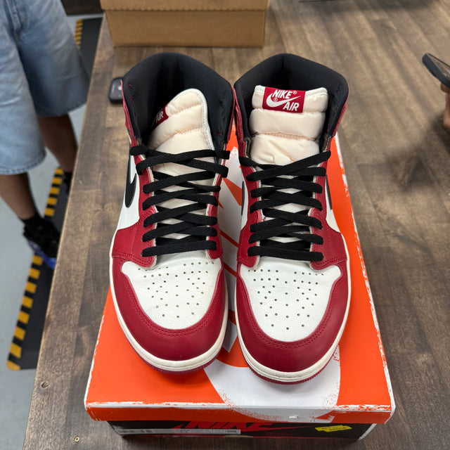 Air Jordan 1 High Lost and Found Chicago Reimagined (Used)