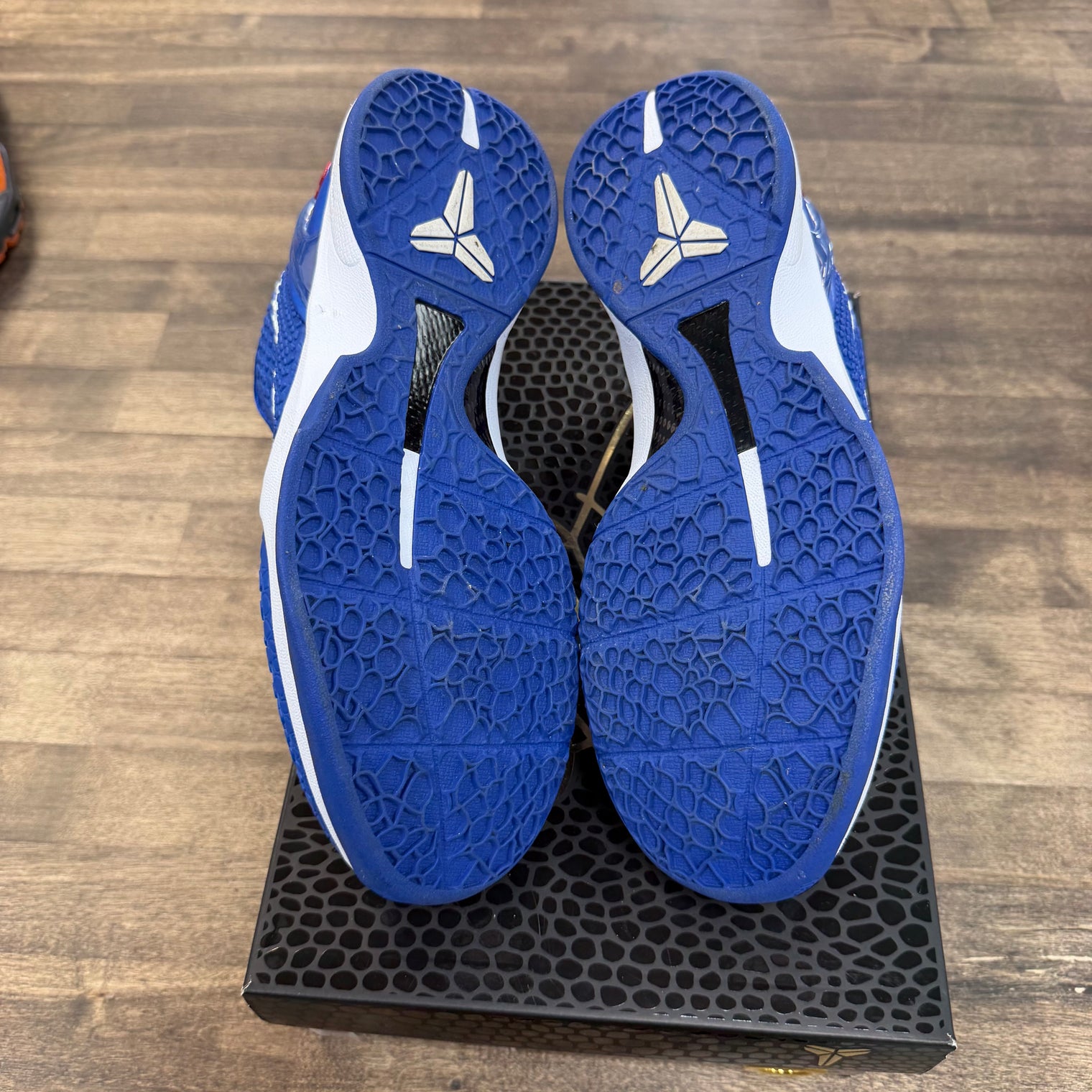 Nike Kobe 6 Protro Dodgers (Lightly Worn)