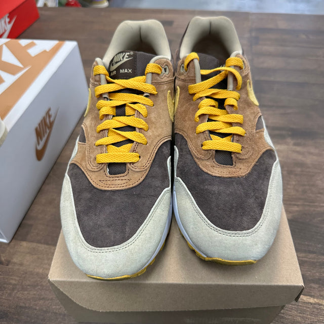 Pecan Duck Air Max 1 (USED, No Box)